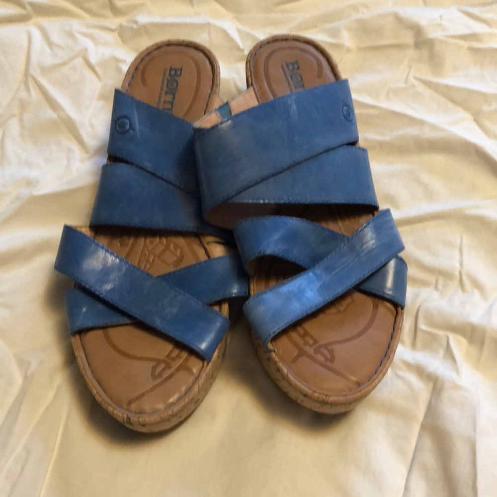 Born Wedges